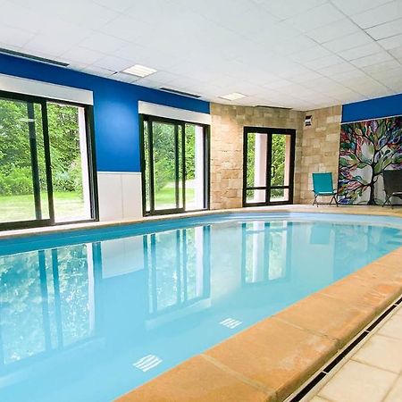 Logis Hotel - Restaurant Le Tulipier Vienne-le-Château Kültér fotó