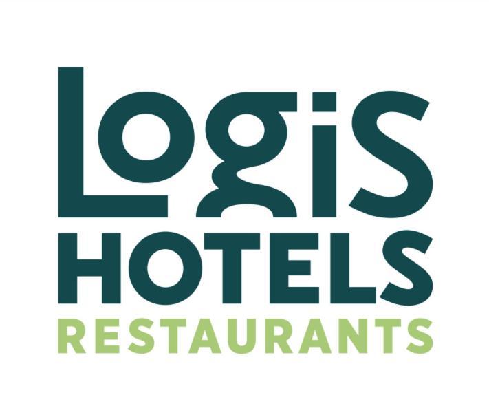 Logis Hotel - Restaurant Le Tulipier Vienne-le-Château Kültér fotó