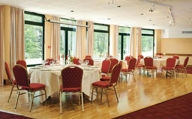 Logis Hotel - Restaurant Le Tulipier Vienne-le-Château Kültér fotó